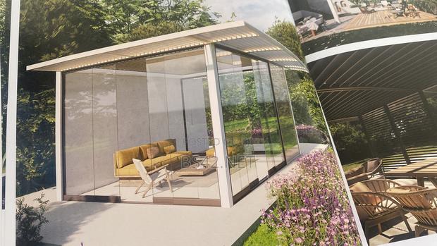 Aluminum Pergola · Photo 4