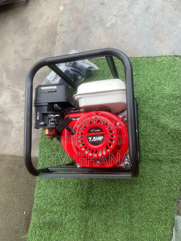 Super Strong Water Pump 3inches 7.5HP Water Pump Honda · Photo 1