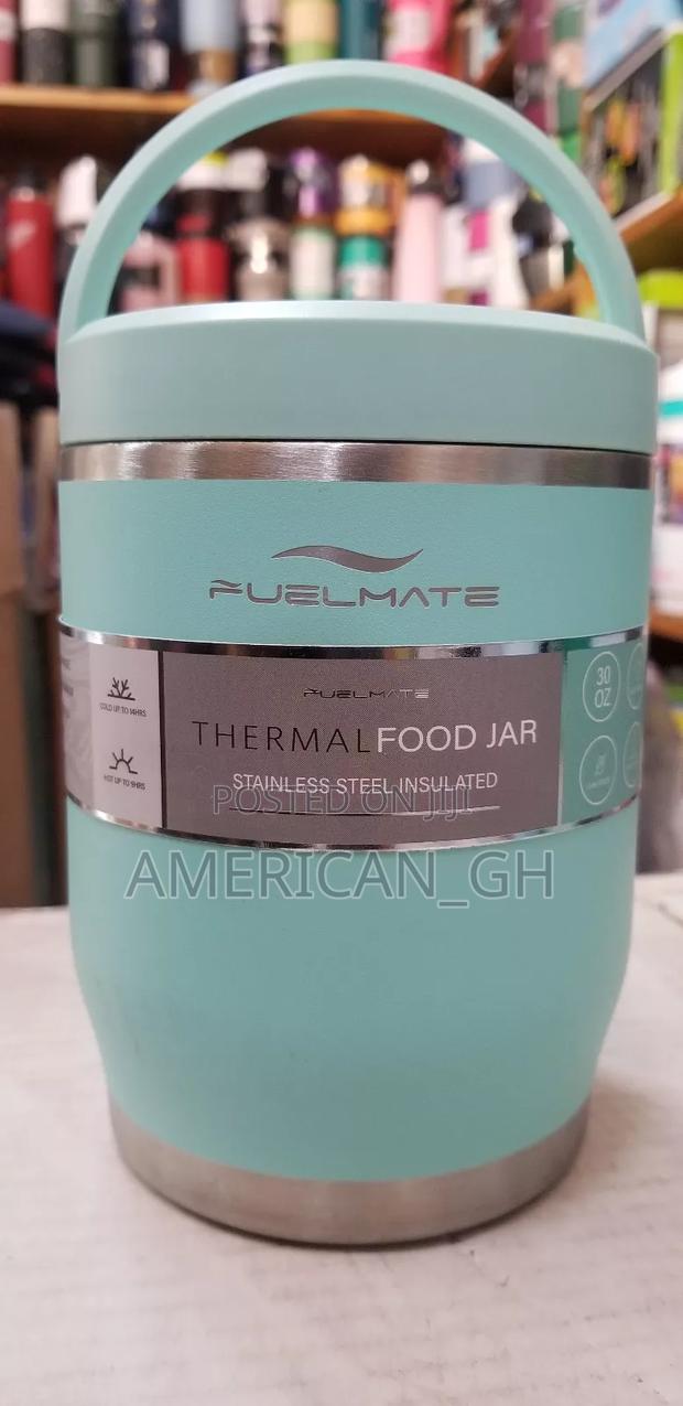 Fuelmate Food Jar, 9hrs Hot (887ml) · Photo 1