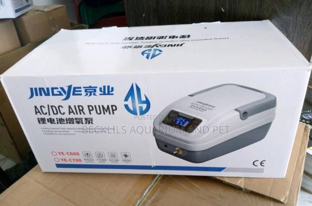 60watts Rechargeable Aerator · Photo 1