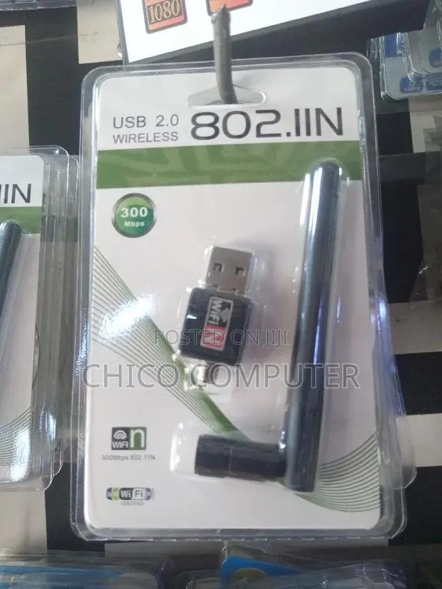 Wireless Card Pole · Photo 1