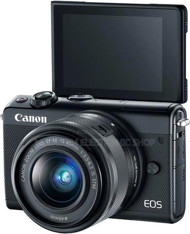 Canon M100 Camera · Photo 1