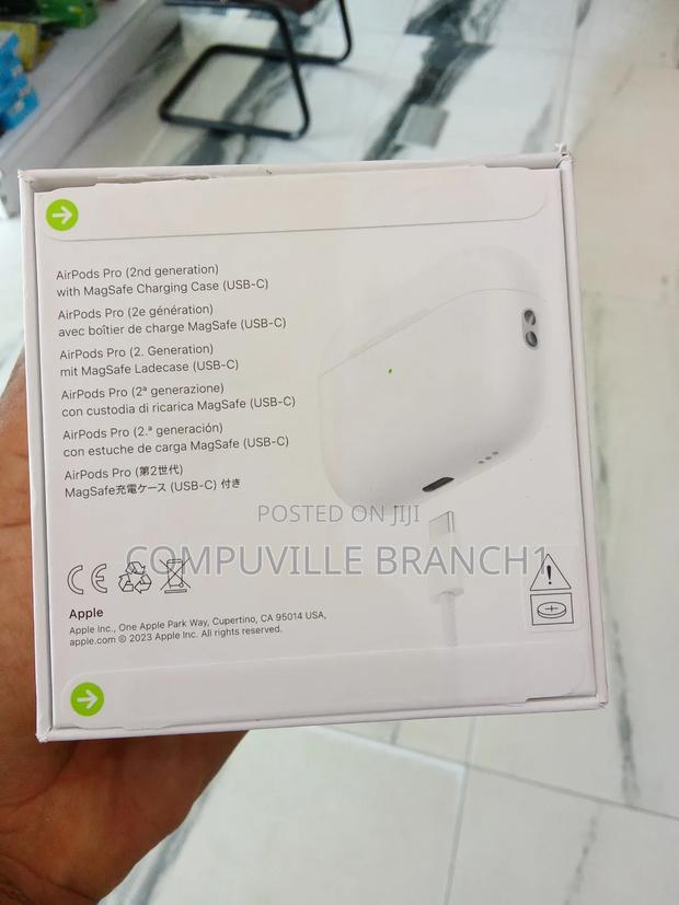 Apple Air Pods Pro 2 · Photo 2