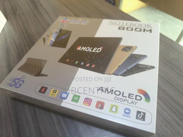 New Idino Notebook Boom 512 GB Black · Photo 2
