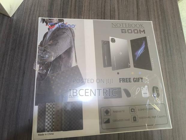 New Idino Notebook Boom 512 GB Black · Photo 3