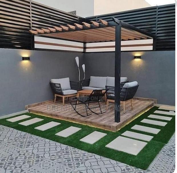 Beautiful Pergola Designs for Your Homes · Photo 1
