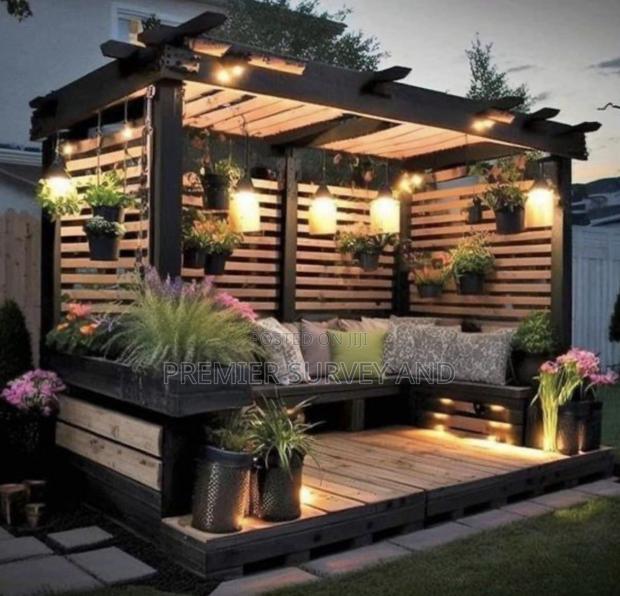Beautiful Pergola Designs for Your Homes · Photo 2