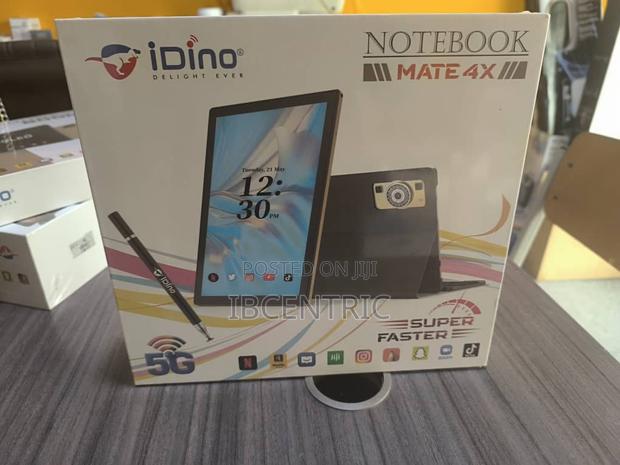 New Idino Notebook Mate 4X 512 GB Black · Photo 3