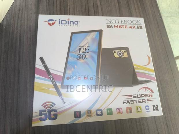 New Idino Notebook Mate 4X 512 GB Black · Photo 4