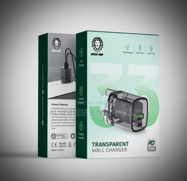 33watts Wall Charging Adapter · Photo 2
