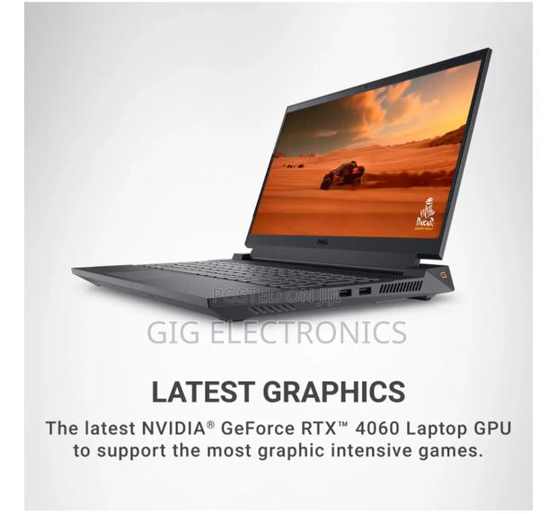 New Laptop Dell G15 5535 16GB Intel Core i7 SSD 1T · Photo 5