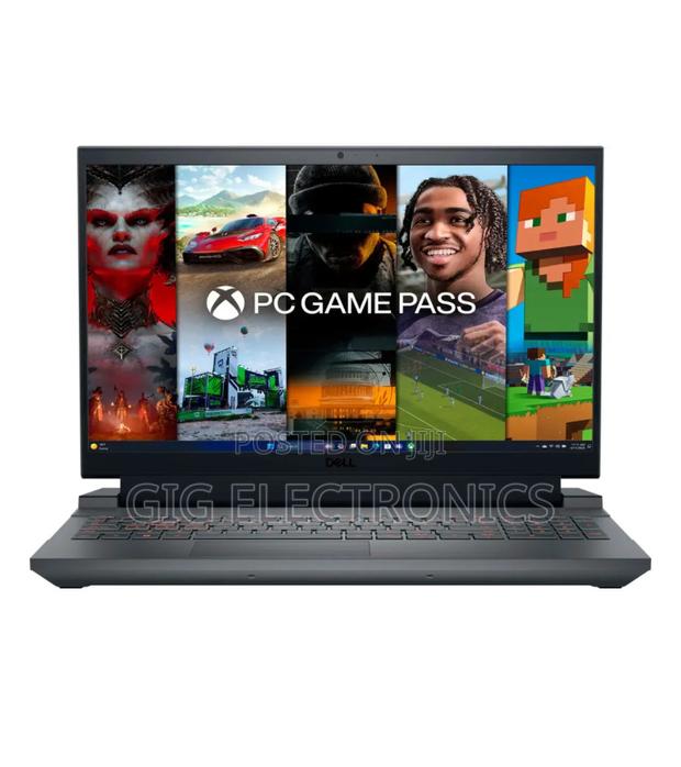 New Laptop Dell G15 5535 16GB Intel Core i7 SSD 1T · Photo 1