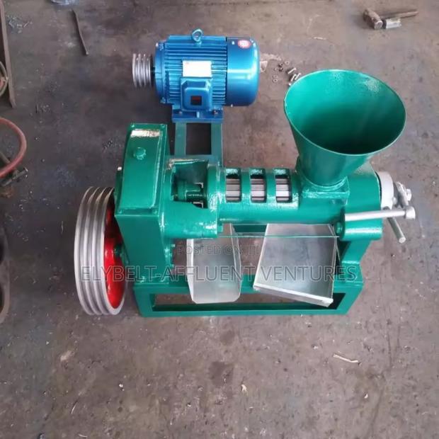 Quality Oil Press Machine · Photo 1