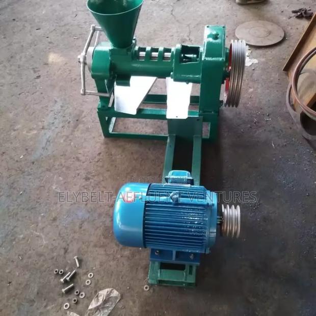 Quality Oil Press Machine · Photo 2