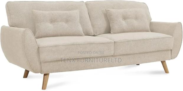 Sofa Bed (3 Seater Sleeper) Fiber Inside · Photo 2