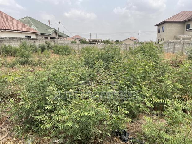 1 Plot of Registered Land for Sale in Comm.25 · Photo 1