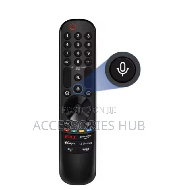 LG Magic Remote Control · Photo 1