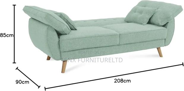 3 Seater Sofa Bed( Sleeper) Accasia · Photo 2