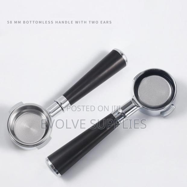 58mm Bottomless Portafilter · Photo 2