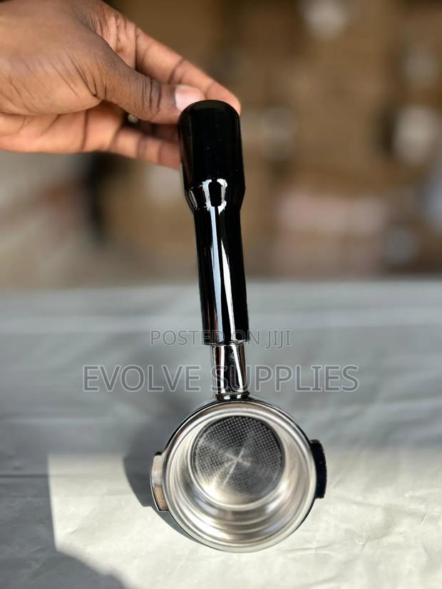 58mm Bottomless Portafilter · Photo 1