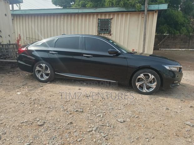 Honda Accord 2020 Black · Photo 3