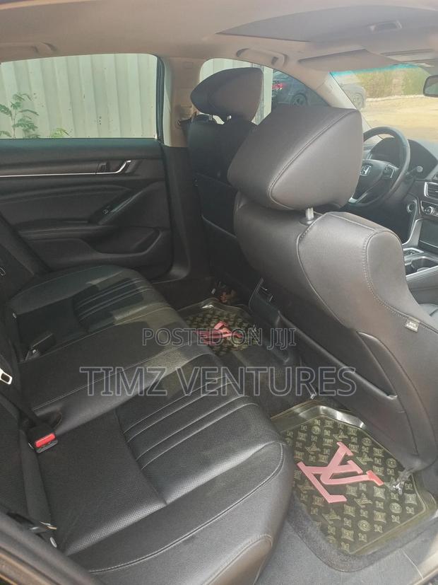 Honda Accord 2020 Black · Photo 5