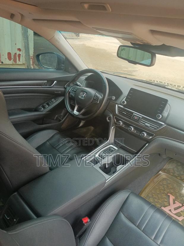 Honda Accord 2020 Black · Photo 6