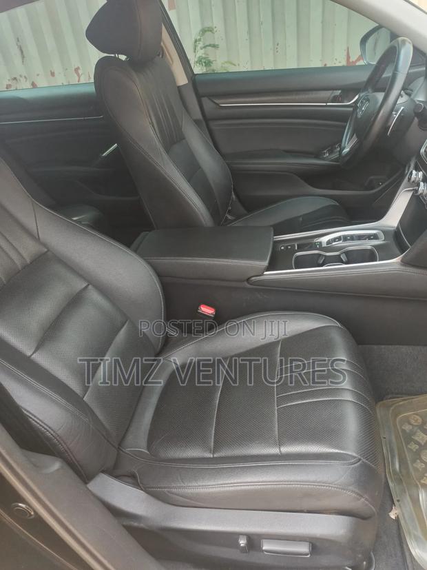 Honda Accord 2020 Black · Photo 7