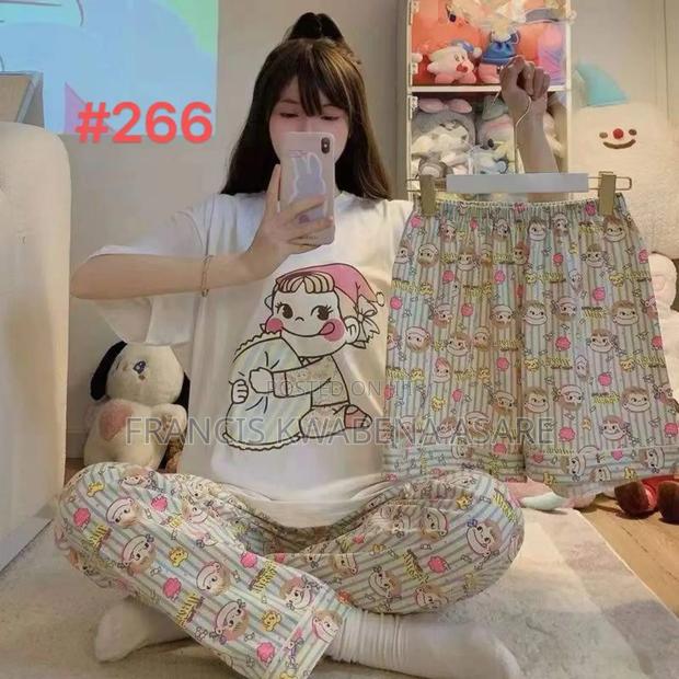 Cartoon 3 in 1 Nightwears Wholesale · Photo 2