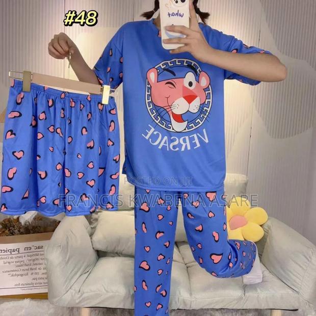 Cartoon 3 in 1 Nightwears Wholesale · Photo 5