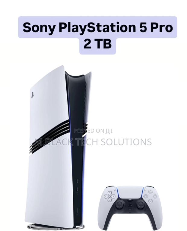 Sony Ps5 Pro 2tb Console · Photo 2