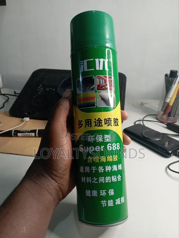 Acoustic Foams Glue · Photo 1