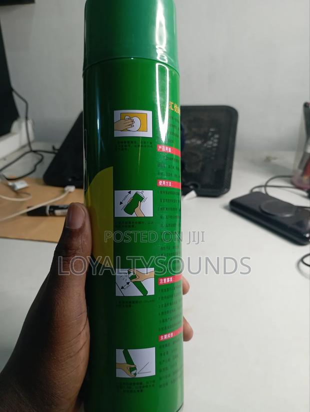 Acoustic Foams Glue · Photo 2