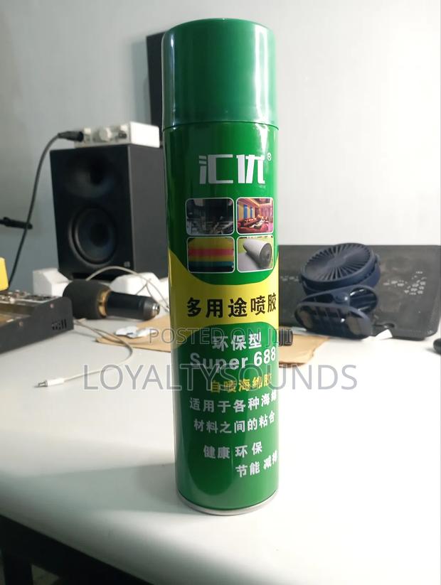 Acoustic Foams Glue · Photo 3