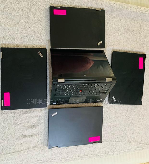 Laptop Lenovo Yoga 260 8GB Intel Core i5 SSD 256GB · Photo 2