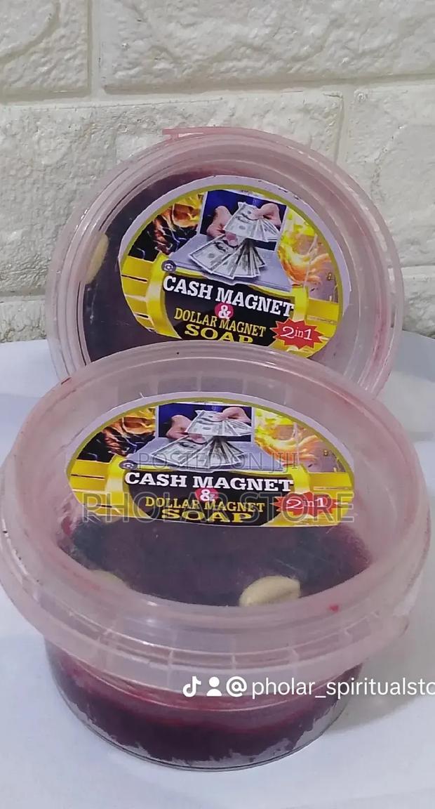Cash Magnet Soap · Photo 1