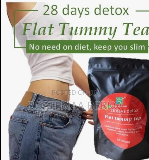 Flat Tummy Tea
