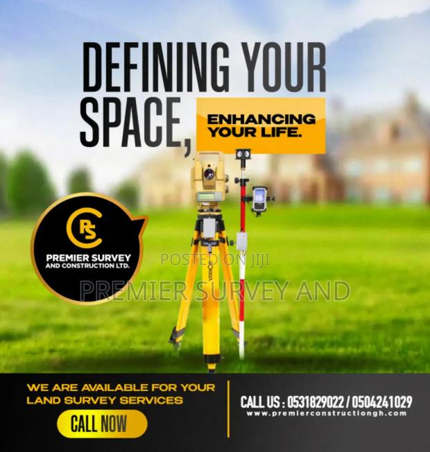 Land Survey Services · Photo 1