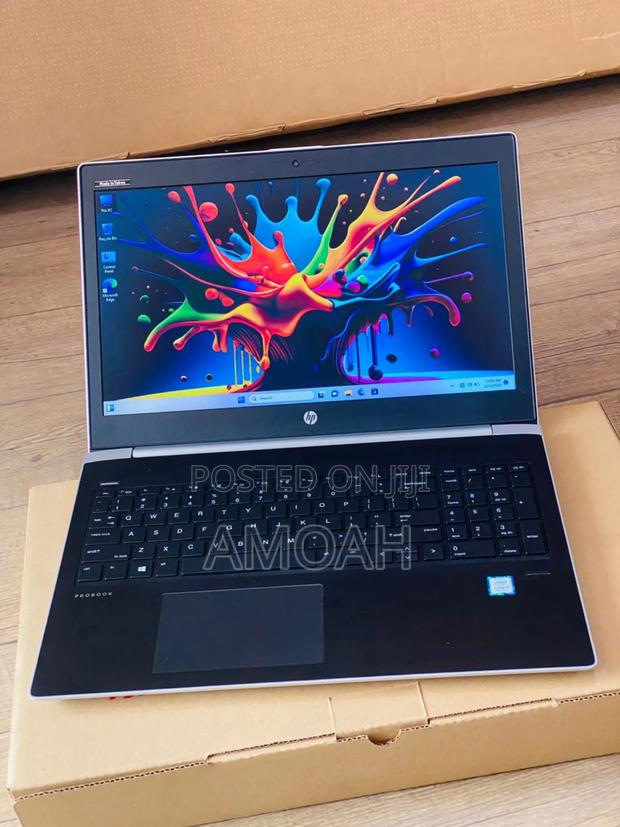 New Laptop HP ProBook 450 G5 16GB Intel Core I5 HDD+SSD 1.5T · Photo 3