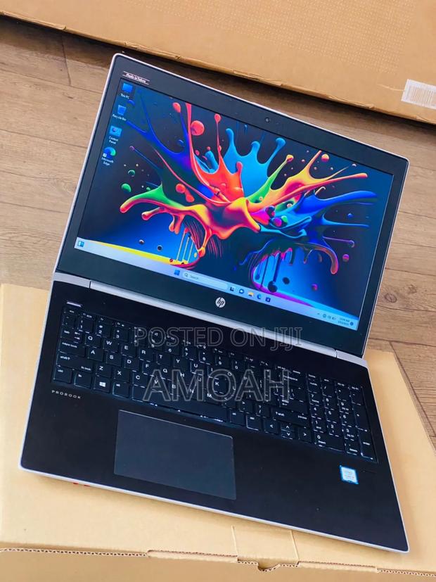 New Laptop HP ProBook 450 G5 16GB Intel Core I5 HDD+SSD 1.5T · Photo 1