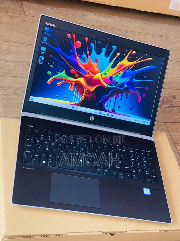 New Laptop HP ProBook 450 G5 16GB Intel Core I5 HDD+SSD 1.5T · Photo 4