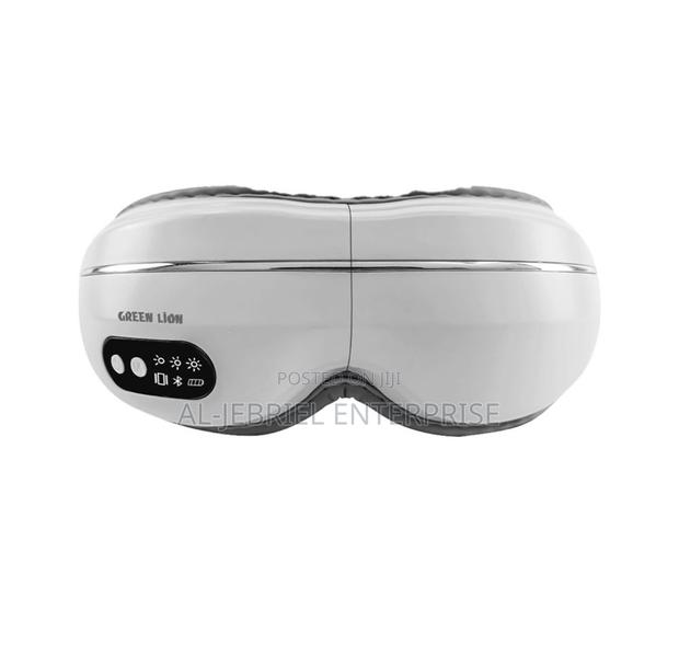 Smart Massager Eye -Green Lion · Photo 1