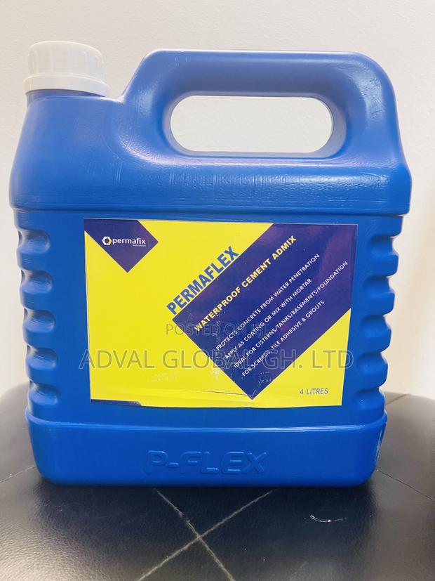 Water Proof Permafix · Photo 1