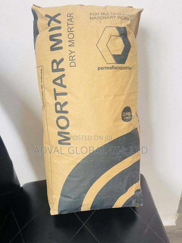 Mortar Mix (Perma Fix) · Photo 1