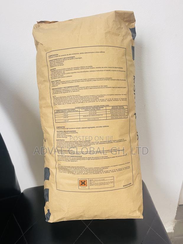 Mortar Mix (Perma Fix) · Photo 2