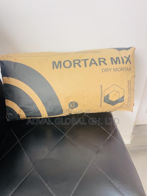Mortar Mix (Perma Fix) · Photo 3