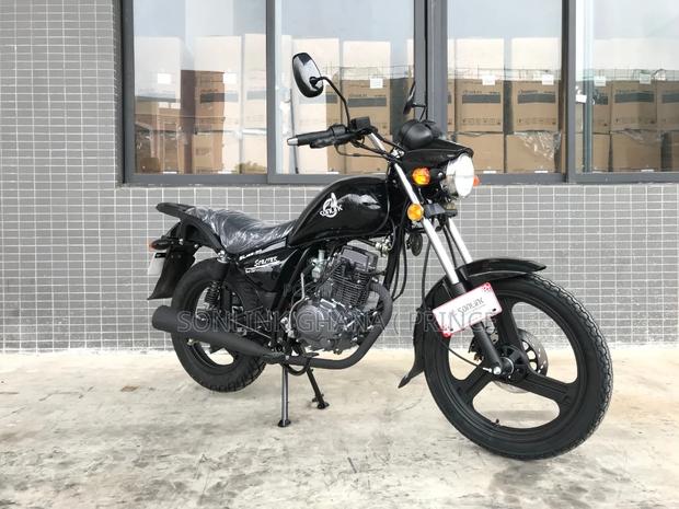 New Sonlink SL125-30 2024 Black · Photo 3