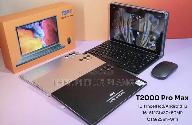 New T-Mobile SpringBoard 512 GB · Photo 1