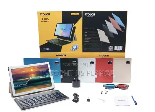 New Atouch A105 Max 128 GB · Photo 1