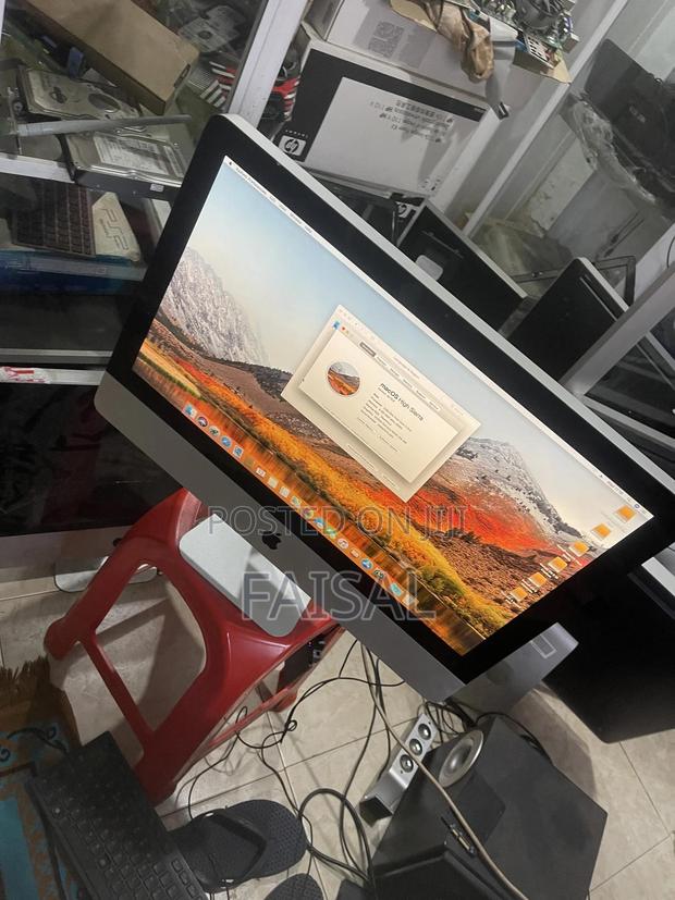 Desktop Computer Apple iMac 4GB Intel Core 2 Duo HDD 500GB · Photo 2